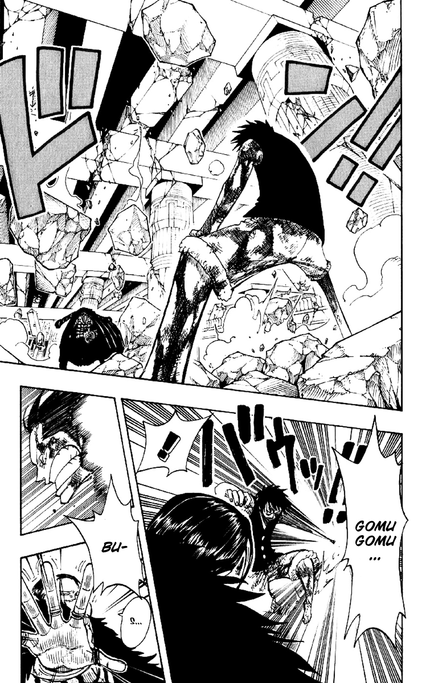 One Piece, Chapter 205 image 09